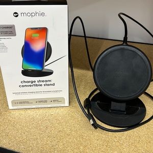 Mophie charge stream convertible stand